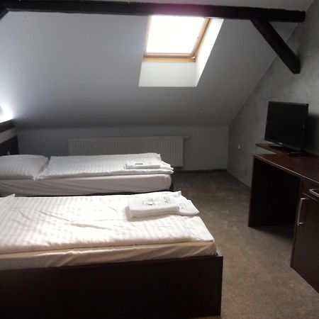 Modřice 塔弗尼克卡旅馆酒店 客房 照片