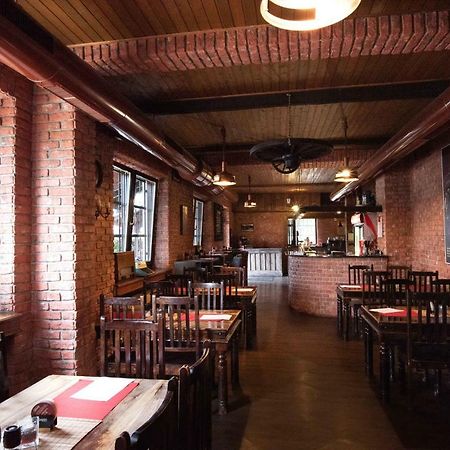 Modřice 塔弗尼克卡旅馆酒店 外观 照片