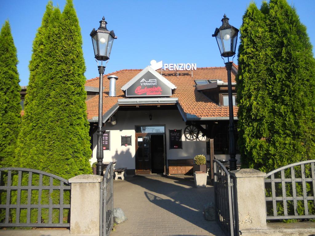 Modřice 塔弗尼克卡旅馆酒店 外观 照片