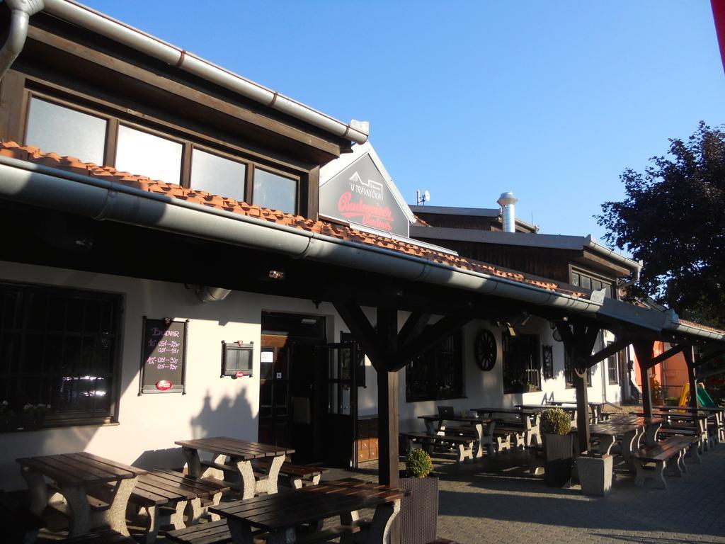 Modřice 塔弗尼克卡旅馆酒店 外观 照片