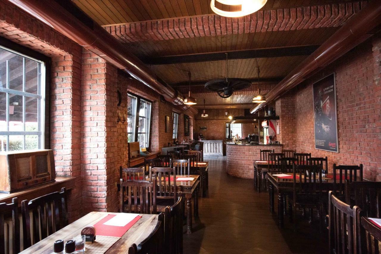 Modřice 塔弗尼克卡旅馆酒店 外观 照片