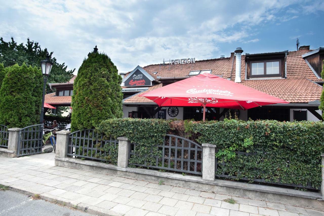 Modřice 塔弗尼克卡旅馆酒店 外观 照片