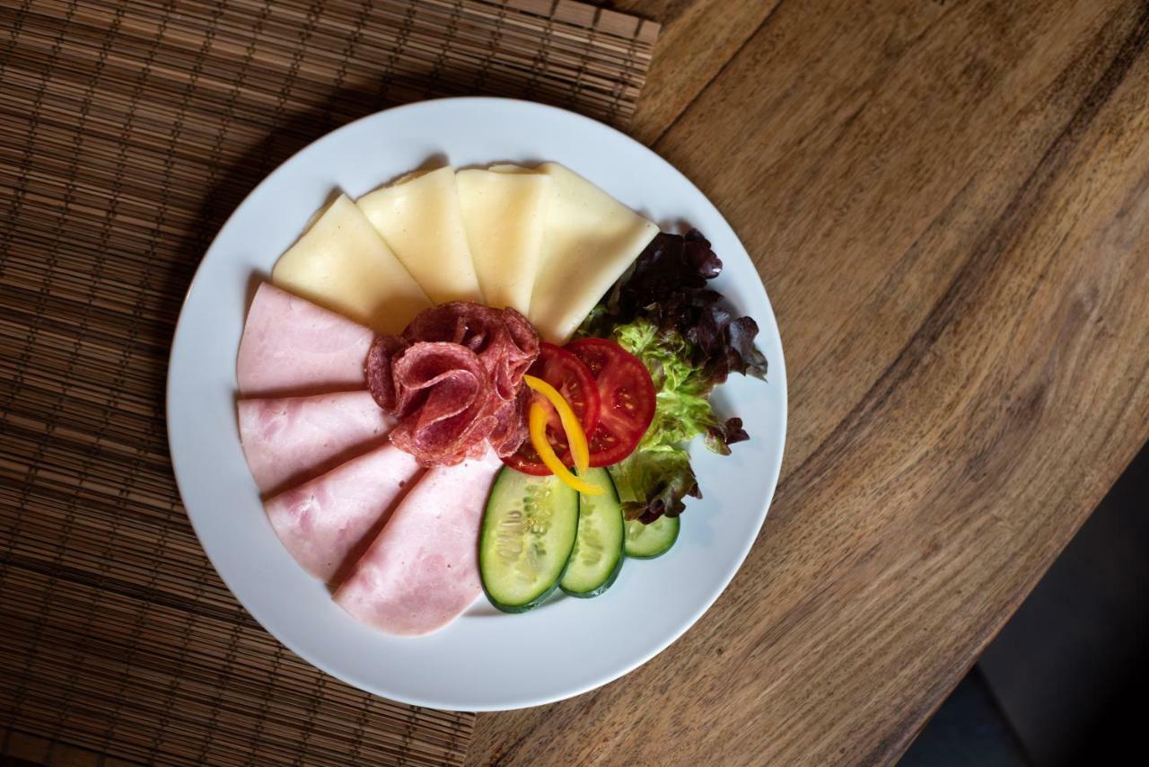 Modřice 塔弗尼克卡旅馆酒店 外观 照片
