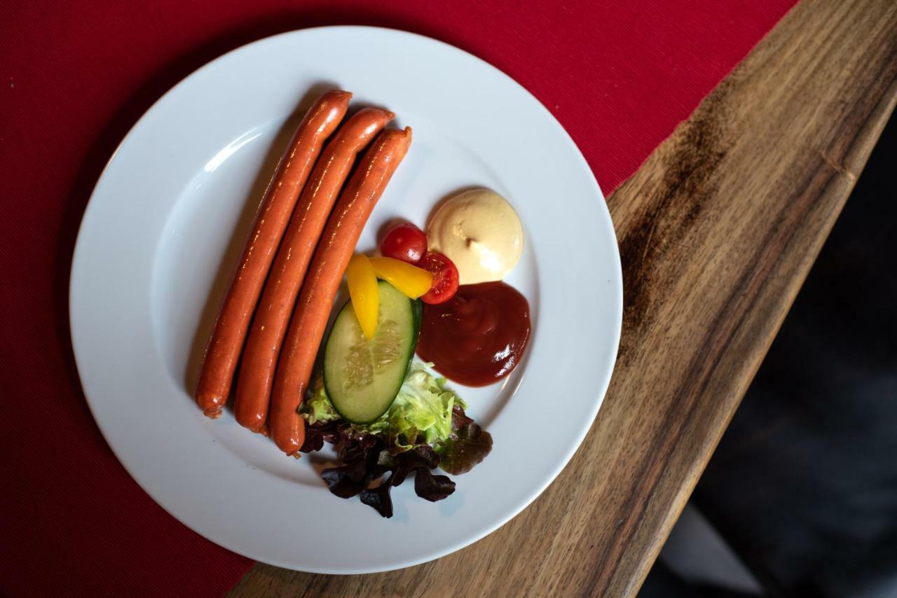 Modřice 塔弗尼克卡旅馆酒店 外观 照片